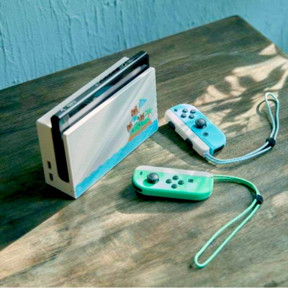Nintendo switch animal